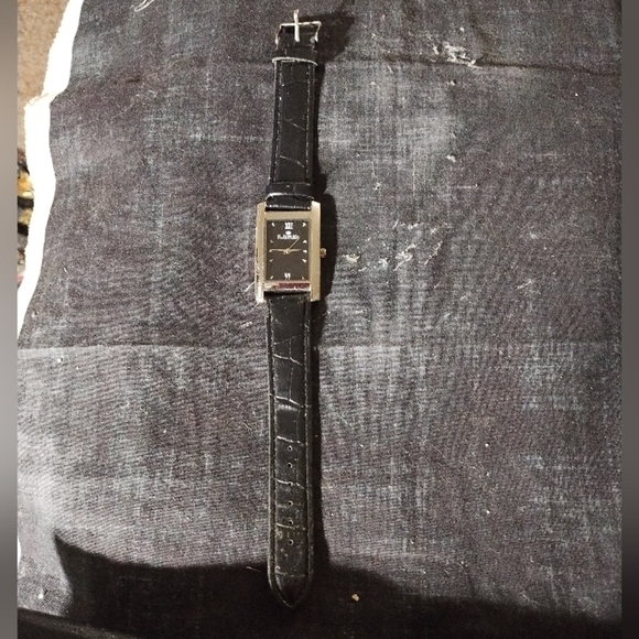 H. Steinway women's Tank Watch - Picture 3 of 3